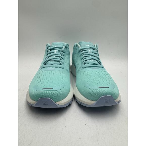 Salomon SONIC 4 Balance Women's LIGHTLY USED Running Sneaker Blue US Size 10 - Picture 5 of 11